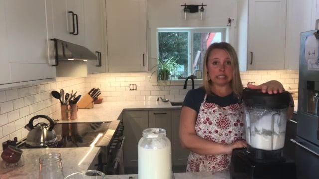 How to Make Butter In Your Blender смотреть онлайн