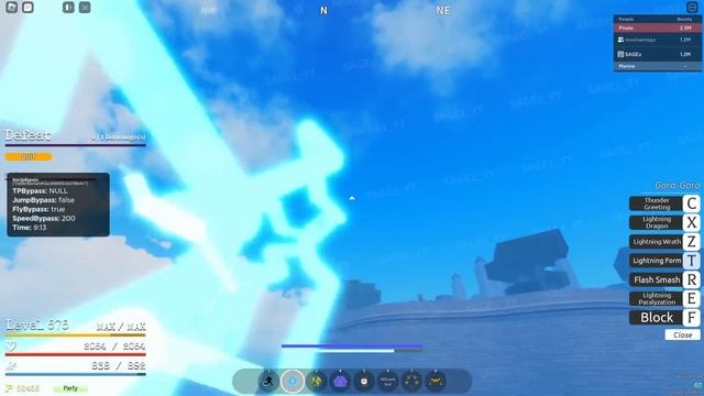 How To Get SECOND GEAR In GPO (Roblox) смотреть онлайн