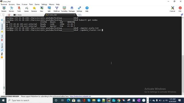 High-Availability Kubernetes Masters Setup смотреть онлайн