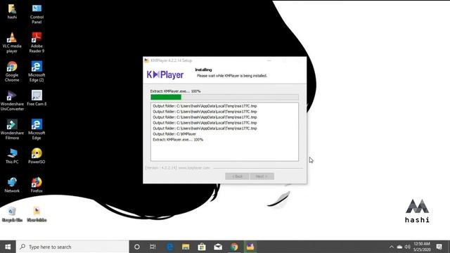 How to download and Install KM player For windows 64 bit & 32 bit| QUICK TUTORIAL | hashi | 2020 смотреть онлайн