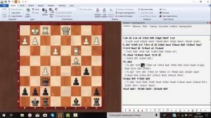 Как играть ферзевый гамбит черными  Вариант Капабланки