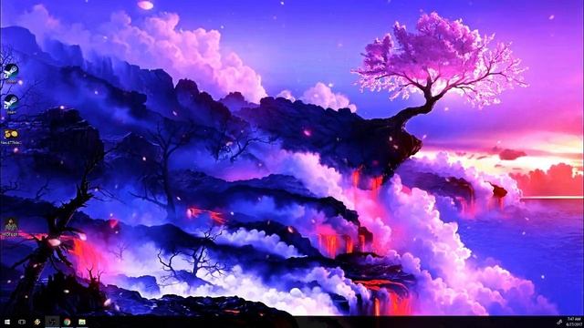 Sakura Wallpaper engine смотреть онлайн