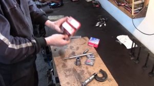 Lada Niva Направляющие втулки клапанов ВАЗ 21011 .Нива ВАЗ 21213-14