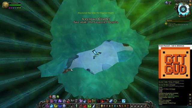 World of Warcraft Quest Guide: A Short Fuse ID: 13263 смотреть онлайн