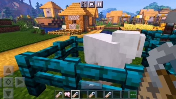 Топ 5 самых секретных команд для бирки в Minecraft/game craft/ топ 5