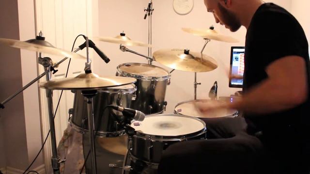 Killswitch Engage - My Curse | Drum Cover by Tyler Nassiri смотреть онлайн