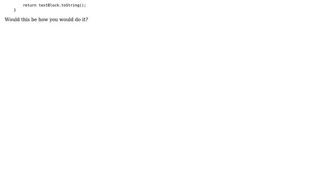 Code Review: Java method to load random paragraph from text file смотреть онлайн
