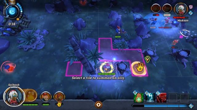 Little Lords of Twilight │New PvP strategy game смотреть онлайн