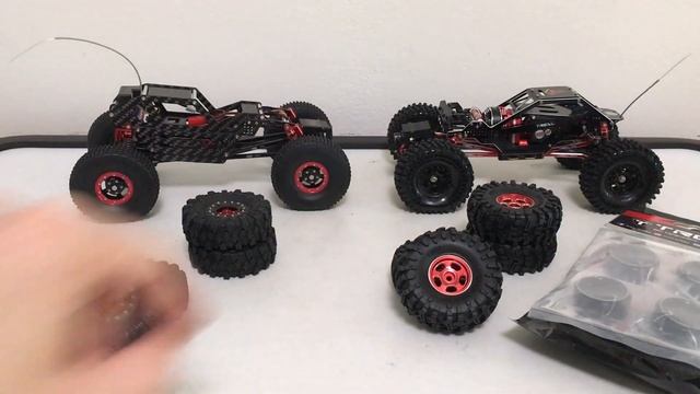 THE ROAD TO 60/40 - AN SCX24 TUNING SESSION W/ 'MAD MAX' & 'THE ROAD WARRIOR' - INJORA BUGGY BUILDS смотреть онлайн