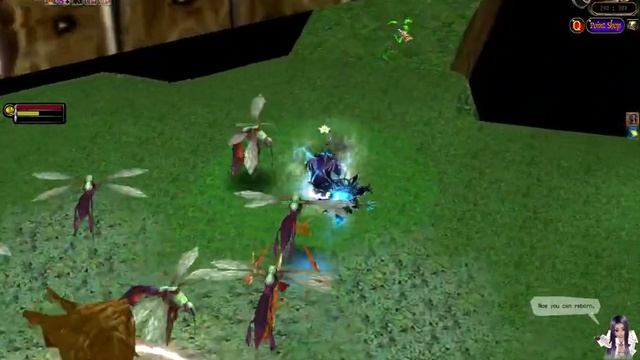 River of Hero Free 30 Status (Global Cronous Game Online) смотреть онлайн