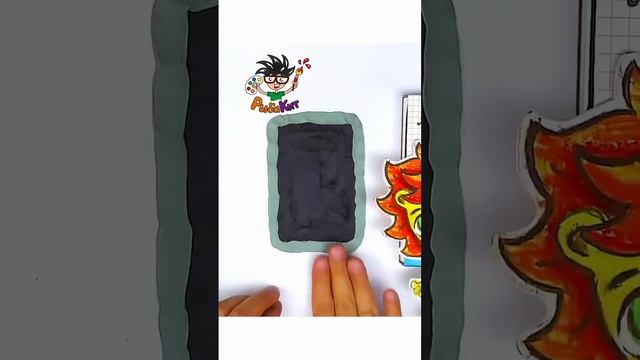Как слепить iPhone из пластилина ￼ смотреть онлайн