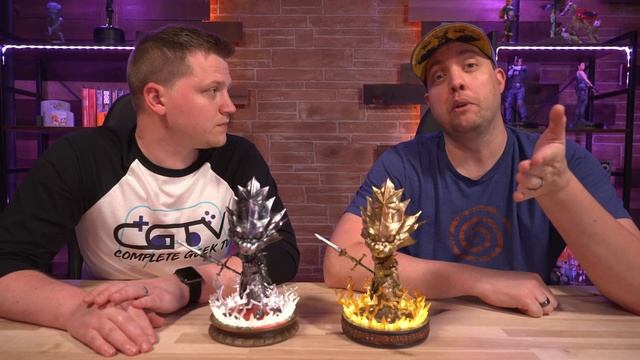First 4 Figures DRAGON SLAYER ORNSTEIN SD (EXCLUSIVE EDITION) | Darks Souls 1 & 2 PVC Figure! смотреть онлайн