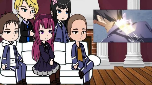 The Daily Life of the Immortal King React To Wang Ling