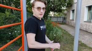 Стальной Хват на турнике - развитие силы и выносливости