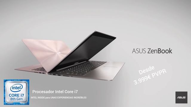 Ultrabook Asus Zenbook UX310 Y UX510 Con Procesador Intel Core i7 смотреть онлайн