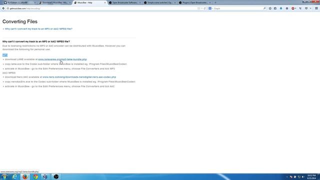 Tutorial: Convert .spx Speex files to MP3 or FLAC Free from XSplit for Video Editing смотреть онлайн