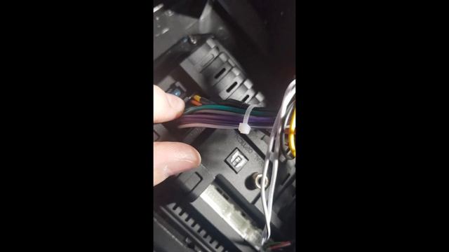 разборка, подключение, настройка кан бас для Honda fit 3 смотреть онлайн