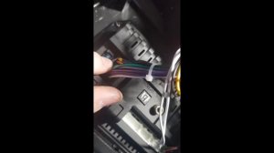 разборка, подключение, настройка кан бас для Honda fit 3