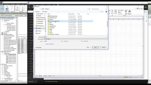 E004 DynamoThoughts Visualizing Building Data смотреть онлайн