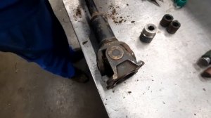 Хитрости и секреты замены крестовины на кардане УАЗ / Газель