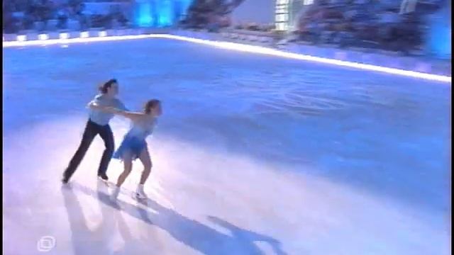 Maria Kiseleva And Maxim Marinin