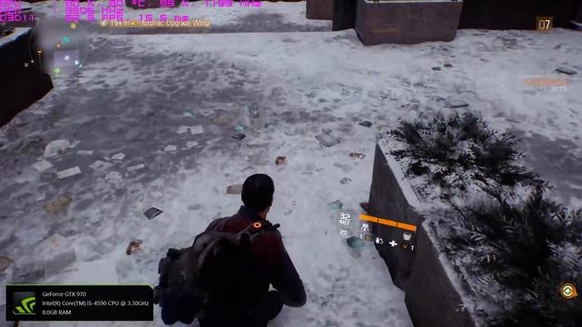 Tom Clancy's The Division Beta | i5-4590 | Zotac GTX 970 смотреть онлайн