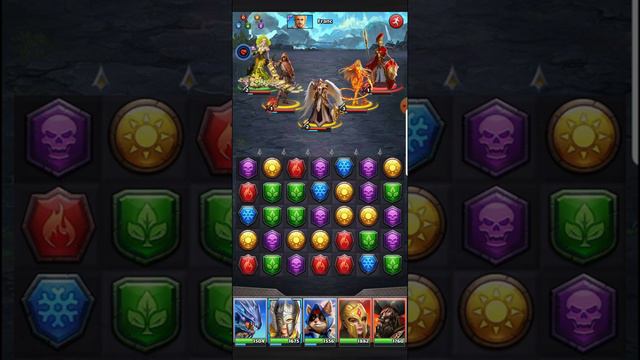 АВТОЛИК ОСАДИЛ МЕНЯ НА ТУРНИРЕ,MYTH PUZZLES,GODS STRIKE