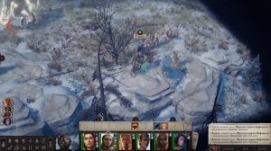 Сиила - танк, дпс и крауд-контроль. Лучшие билды Pathfinder WOTR