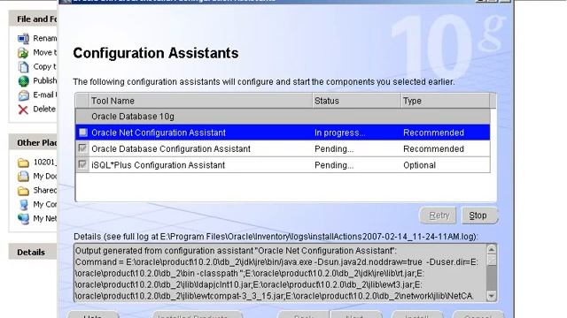 03 02 Installation смотреть онлайн