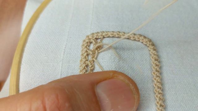 PLASA BOB DE OREZ 🍚 LASETA 158/ ROMANIAN POINT LACE