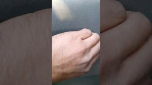 Снимаем обшивку задней двери Рено сценик2,за 2 минуты