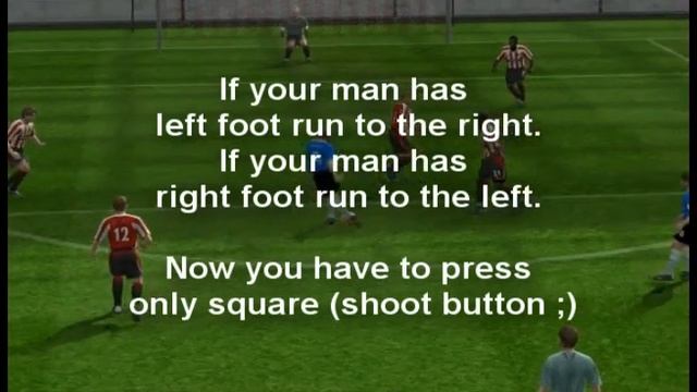 Soovija`s Ultimate Rabona Tutorial смотреть онлайн