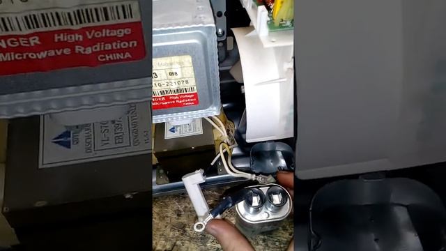 ремонт микроволновки своими руками смотреть онлайн