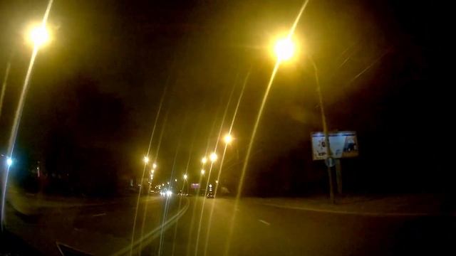 Поездка на автомобиле из поселка Боровский в Тюмень смотреть онлайн