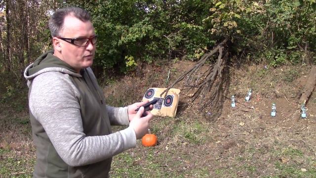 LEINAD DD 45LC/.410 MINI DERRINGER - SHOTGUN.. смотреть онлайн