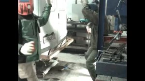 СИЛОВОЙ БАМПЕР НА СОБОЛЬ СВОИМИ РУКАМИ не хуже рифа.