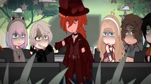 || Реакция ври на будущее Нила как Чуя || На заказ💓