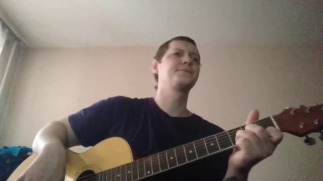 V - Спокойная ночь ( Кино cover ) смотреть онлайн