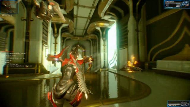 Warframe - Outlaw Star Void Run - Edited смотреть онлайн