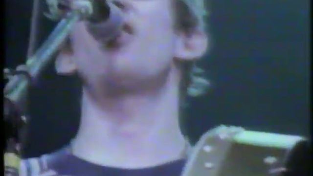 The Pogues Live + Kirsty McCall