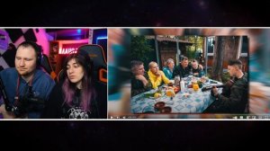 НАГЛЫЕ ГОСТИ С ДЕТЬМИ | РЕАКЦИЯ на  marazm