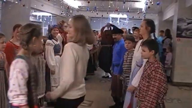 г.Пермь Сочельник Дворец "Губерния" смотреть онлайн