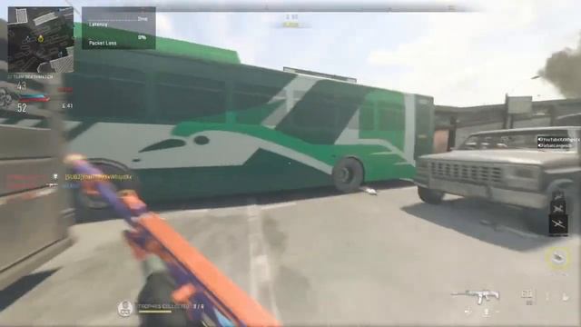 "ANIME TANGO" TAQ-56 Gameplay (Call of Duty Modern Warfare 2) смотреть онлайн