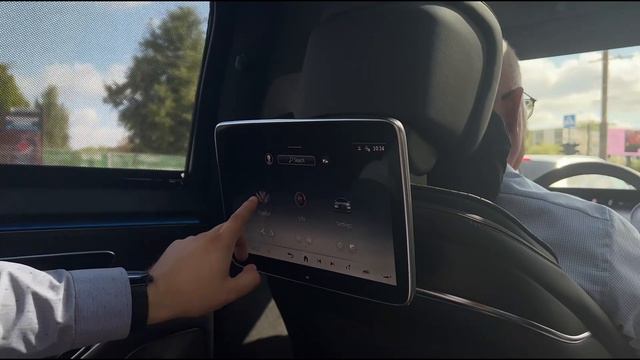 Prabangių automobilių nuoma | Mercedes-Benz S-Class Long W223 | Evitra смотреть онлайн