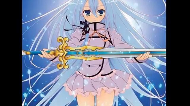 Seirei Tsukai No Blade Dance abertura смотреть онлайн