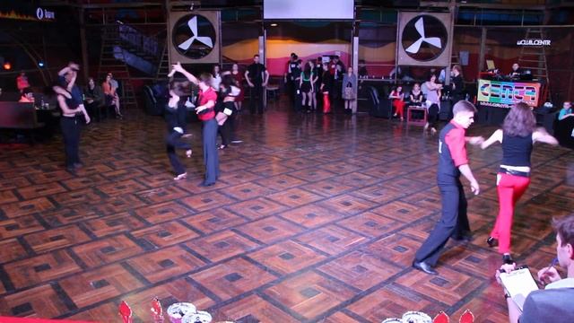 DnD Main+Star. 1/2 финала. 2.1 заход