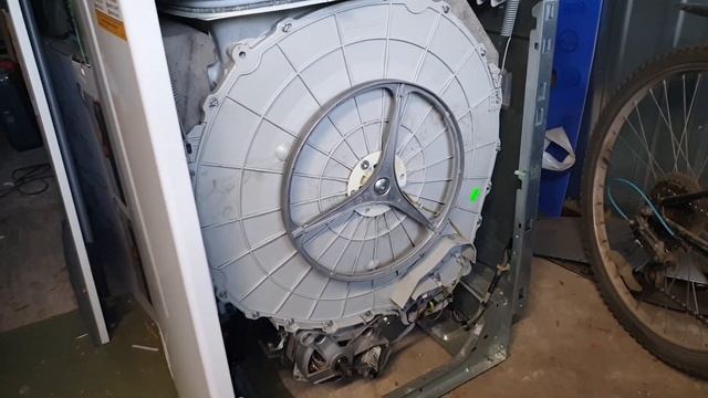 Whirlpool AWE 60110