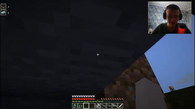 Детектив вернул перчатку таноса в майнкрафт!