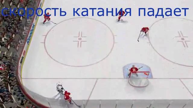 задержка в НХЛ 09 смотреть онлайн