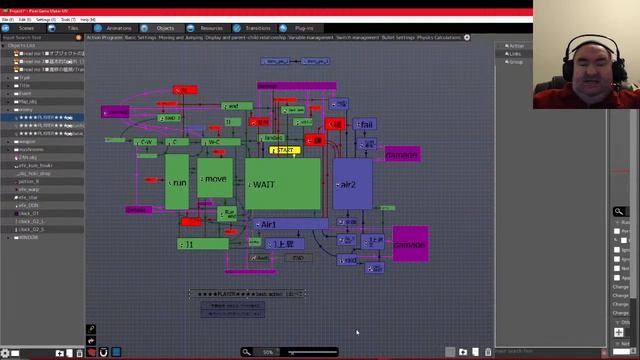 Pixel Game Maker MV: Platformer lessons Recording смотреть онлайн